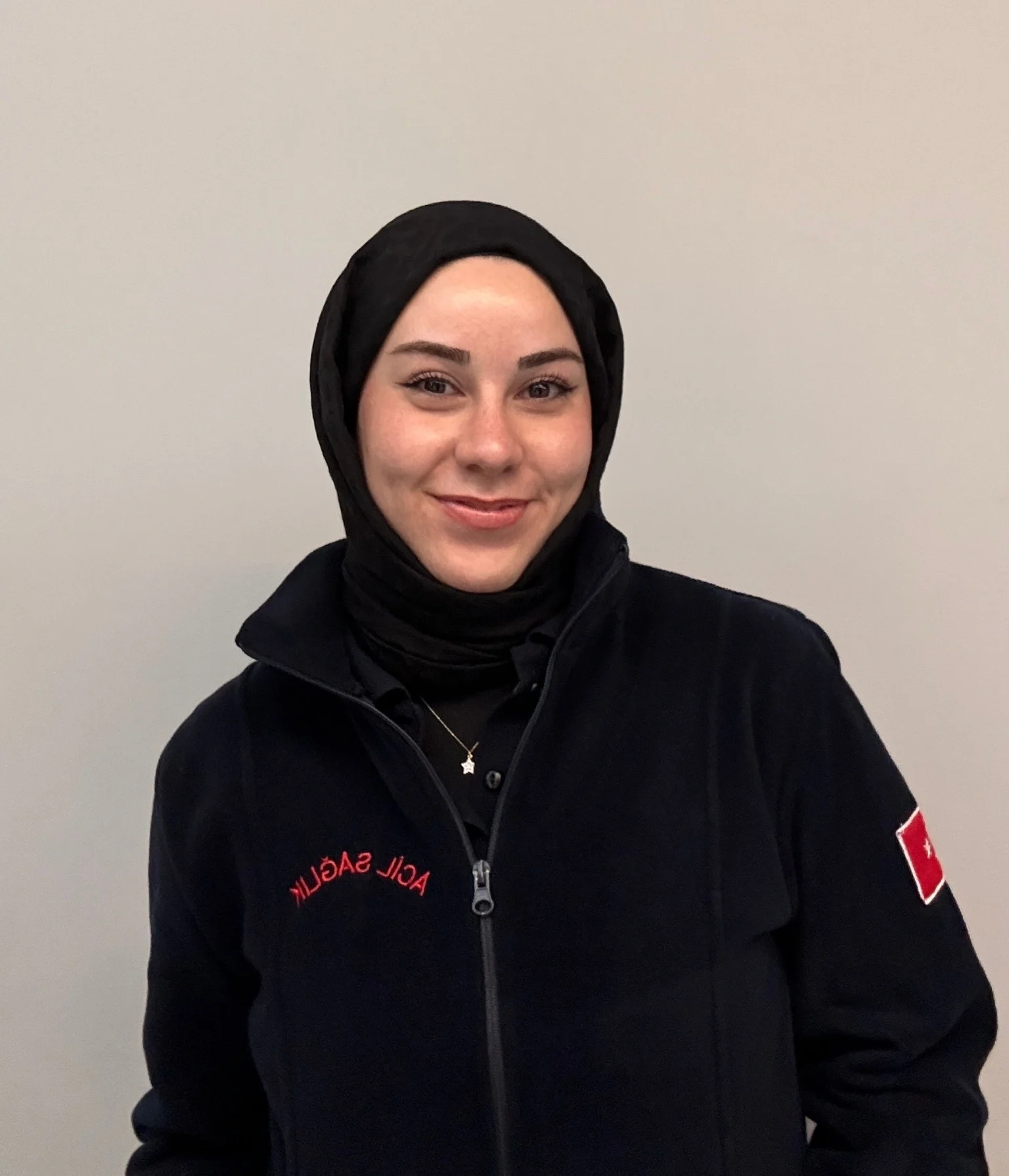 Ayşegül Tekneci–GPDER Sosyal Medya Koordinatörü