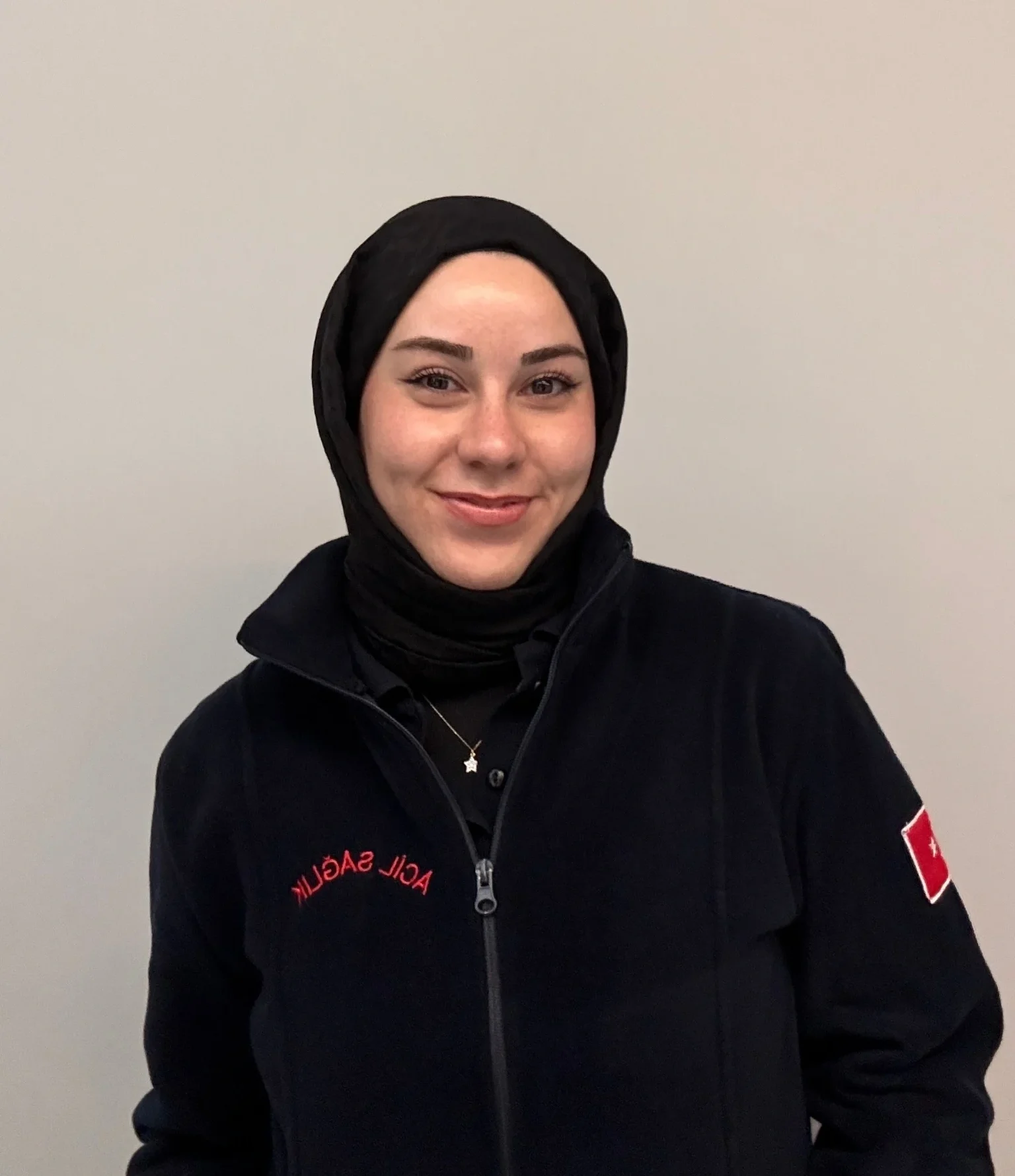 Ayşegül Tekneci–GPDER Sosyal Medya Koordinatörü